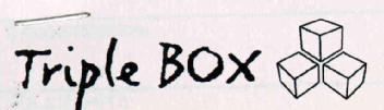 TRIPLE BOX