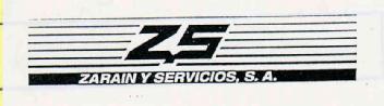 ZYS ZARAIN Y SERVICIOS, S.A