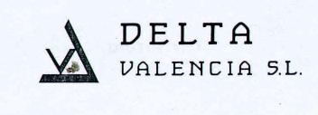 DV DELTA VALENCIA S.L