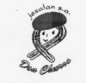 JESALAN S.A. DON CHURRO