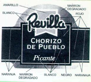 REVILLA CHORIZO DE PUEBLO PICANTE
