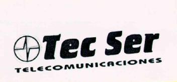 TEC SER TELECOMUNICACIONES