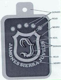 JAMONES SIERRA JUVILES