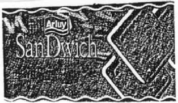ARLUY SANDWICH