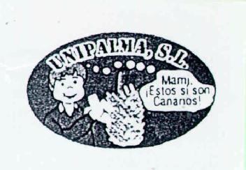 UNIPALMA, S.L. MAMI. ¡ESTOS SI SON CANARIOS!
