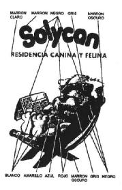SOLYCAN RESIDENCIA CANINA Y FELINA