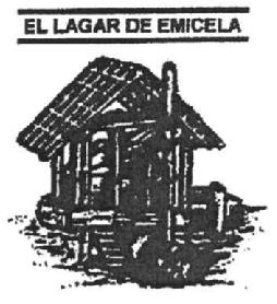 EL LAGAR DE EMICELA