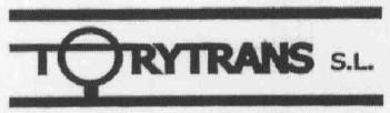 TORYTRANS S.L