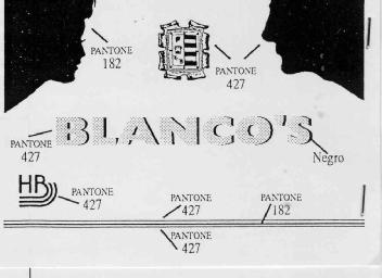 BLANCO'S