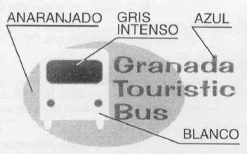 GRANADA TOURISTIC BUS