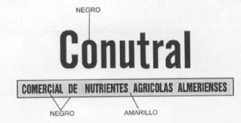 CONUTRAL COMERCIAL DE NUTRIENTES AGRICOLAS ALMERIENSES