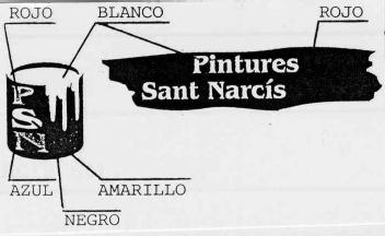 PINTURES SANT NARCIS PSN