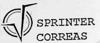 SPRINTER CORREAS