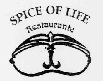 SPICE OF LIFE RESTAURANTE