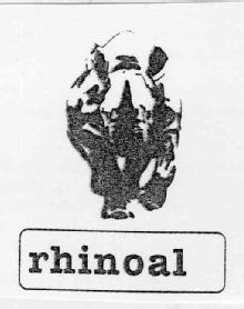 RHINOAL