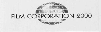FILM CORPORATION 2000
