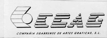 CEAG COMPAÑIA EGABRENSE DE ARTES GRAFICAS, S.L