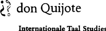 DON *QUIJOTE*, FIG