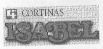 CI CORTINAS ISABEL