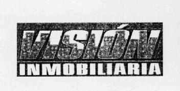 VISION INMOBILIARIA