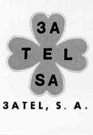 3A TEL S.A. 3ATEL, S.A