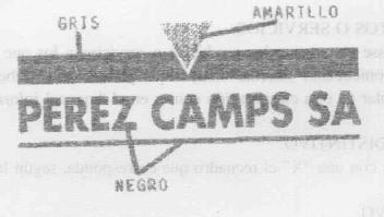 PEREZ CAMPS SA