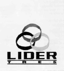 LIDER TRES