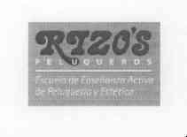 RIZO'S PELUQUEROS ESCUELA DE ENSEÑANZA ACTIVA DE PELUQUERIA Y ESTETICA