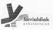 LARRIALDIAK ANBULANTZIAK