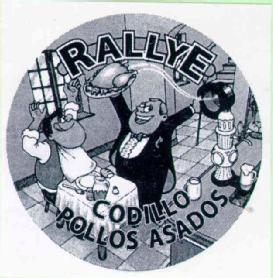 RALLYE CODILLO POLLOS ASADOS