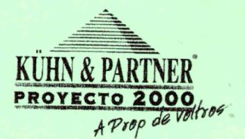 KUHN & PARTNER PROYECTO 2000 A PROP DE VOLTROS