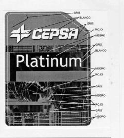 CEPSA PLATINUM