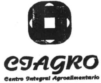 CIAGRO CENTRO INTEGRAL AGROALIMENTARIO