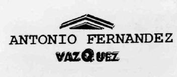 ANTONIO FERNANDEZ VAZQUEZ