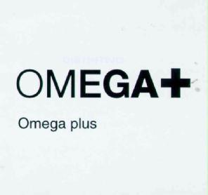 OMEGA+ OMEGA PLUS