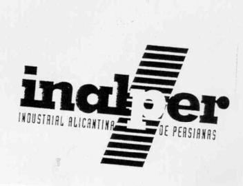 INALPER INDUSTRIAL ALICANTINA DE PERSIANAS