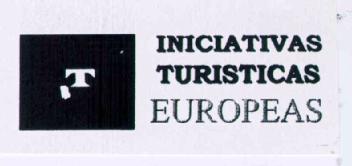 T INICIATIVAS TURISTICAS EUROPEAS