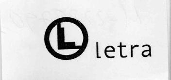 L LETRA
