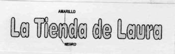 LA TIENDA DE LAURA