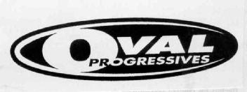 OVAL PROGRESSIVES