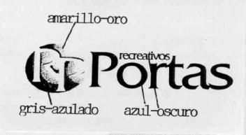 RP RECREATIVOS PORTAS