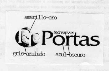 RP RECREATIVOS PORTAS