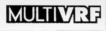 MULTIVRF