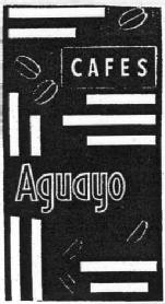 CAFES AGUAYO