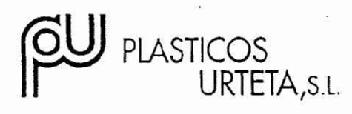 PU PLASTICOS URTETA, S.L