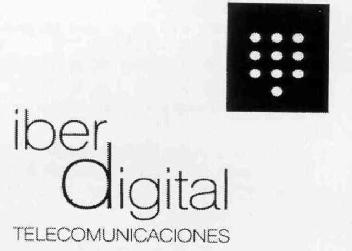 IBER DIGITAL TELECOMUNICACIONES