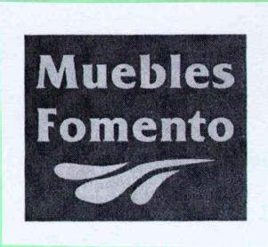 MUEBLES FOMENTO