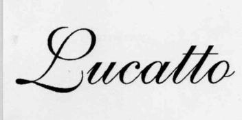 LUCATTO