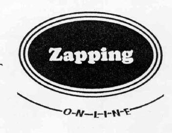 ZAPPING ON LINE