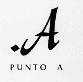A PUNTO A